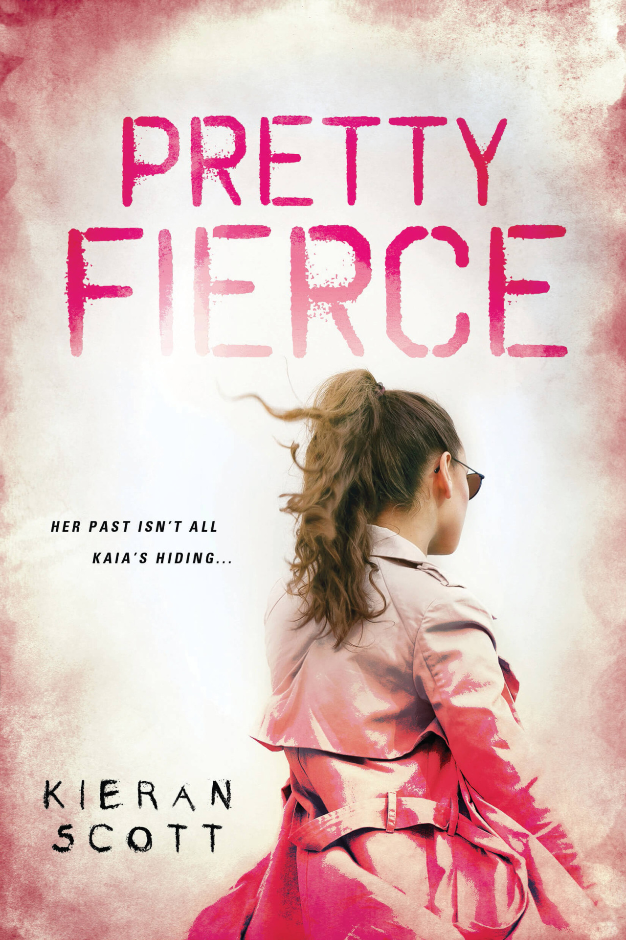 Pretty Fierce book cover