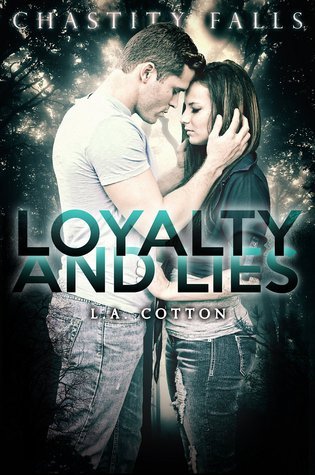 Chastity Falls book cover 1