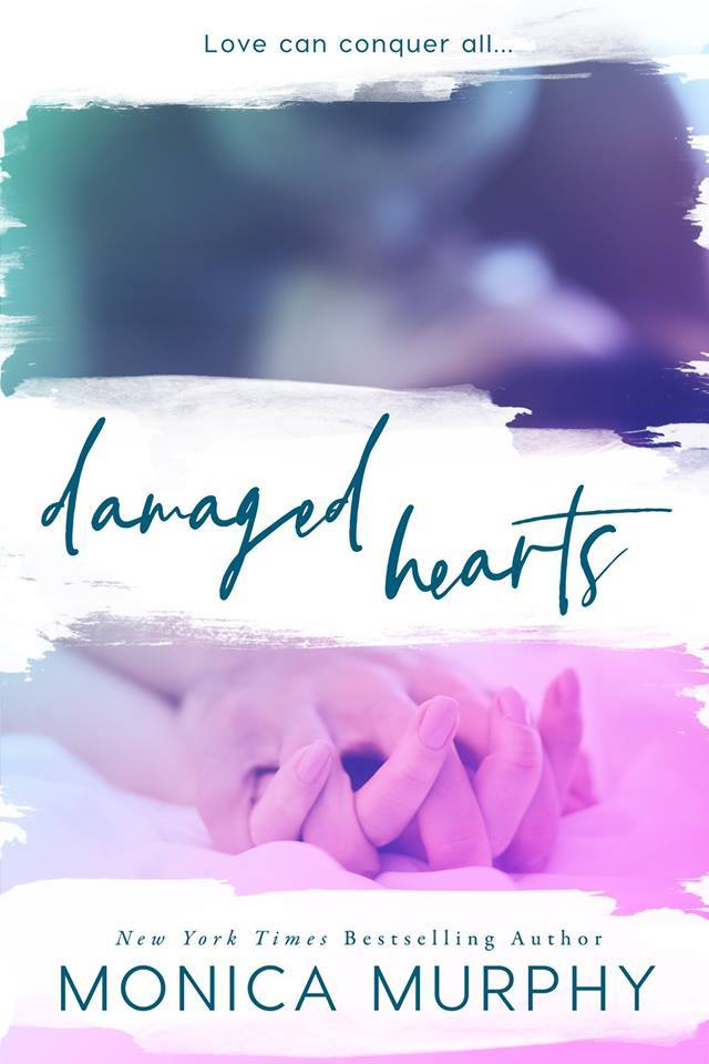 Damaged Hearts book cover 2