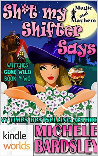 Witches Gone Wild book cover 2