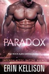 Paradox book cover