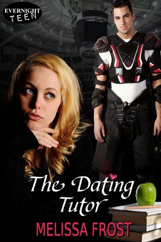 The Dating Tutor book cover 1