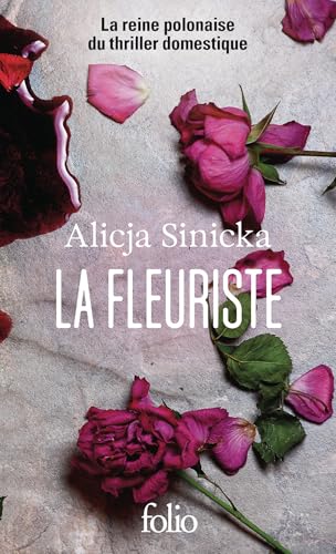 La fleuriste book cover