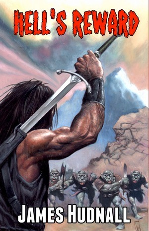 Hell's Reward book cover