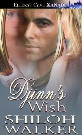 Djinn's Wish book cover