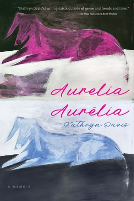 Aurelia, Aurélia book cover