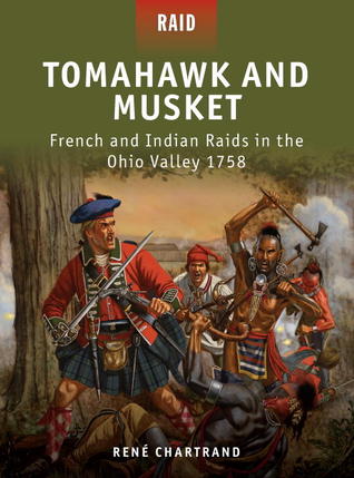 Tomahawk and Musket book cover
