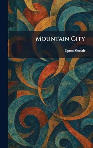 Mountain City book cover
