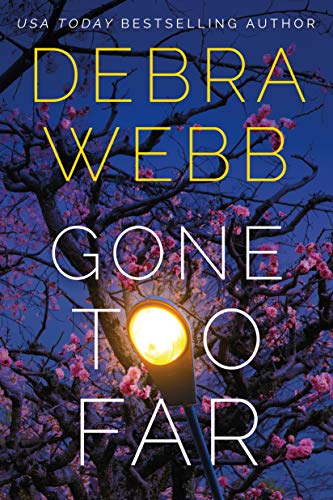 Gone Too Far book cover