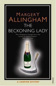 The Beckoning Lady book cover