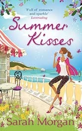 Summer Kisses book cover