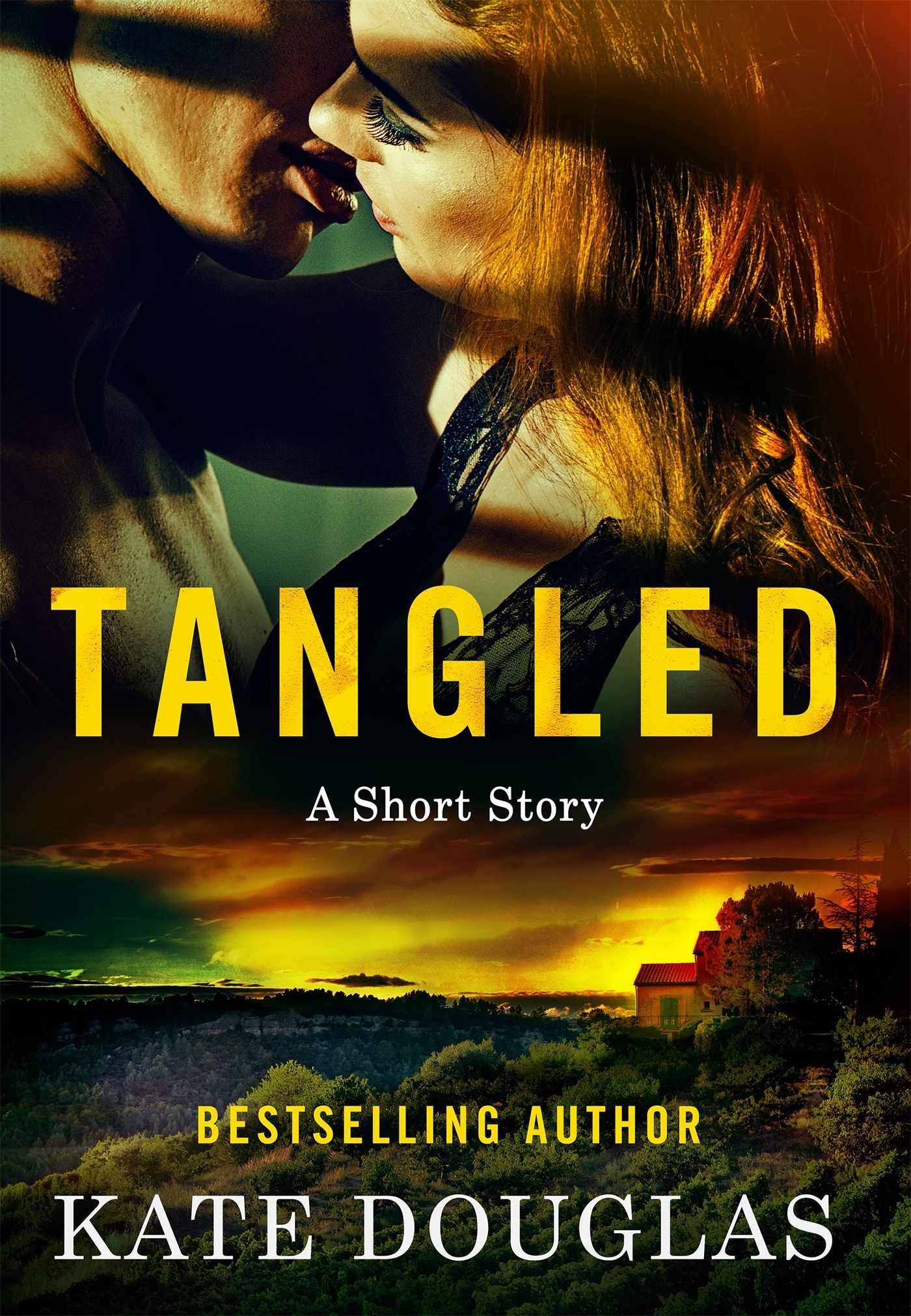 Tangled book cover