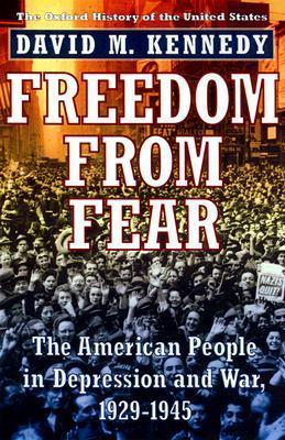 Freedom from Fear book cover