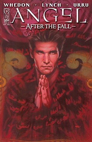 Angel book cover
