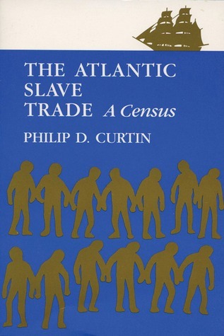 The Atlantic Slave Trade book cover