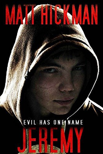 Jeremy book cover