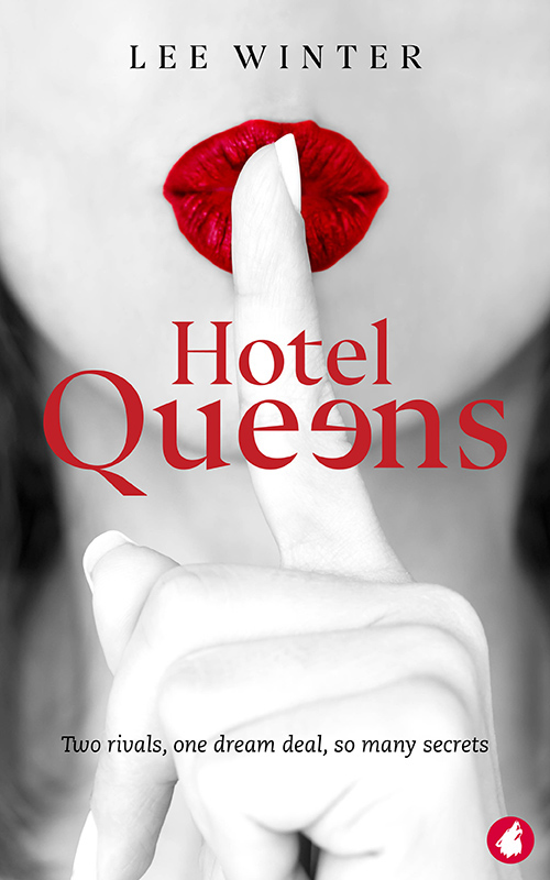 Hotel Queens book cover