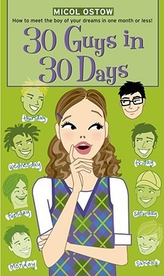 30 Guys in 30 Days book cover