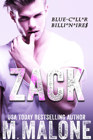 Zack book cover