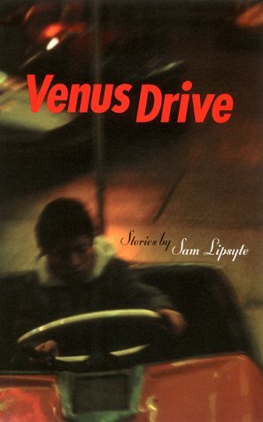 Venus Drive book cover