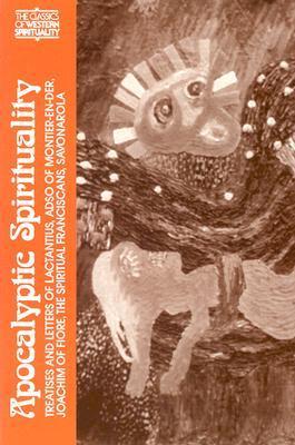 Apocalyptic Spirituality book cover