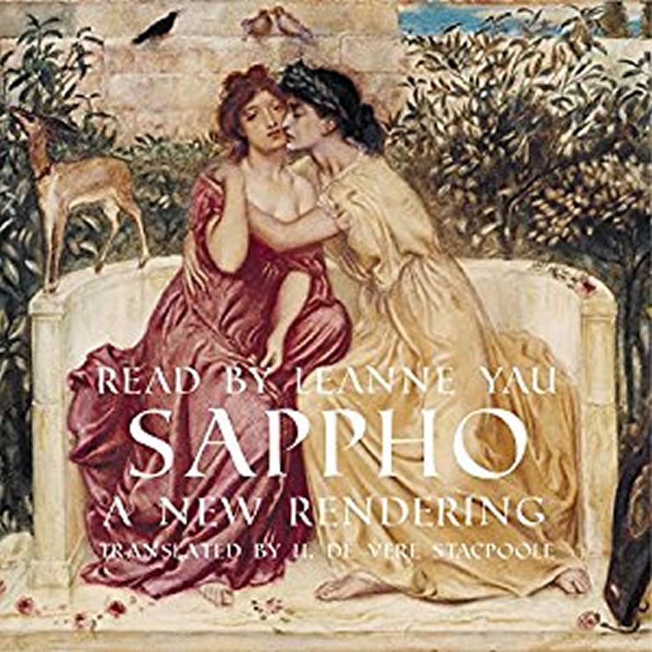 Sappho book cover