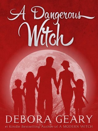 Witch Central book cover 3