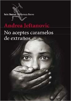 Do Not Accept Candies from Strangers book cover
