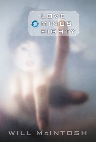 Love Minus Eighty book cover