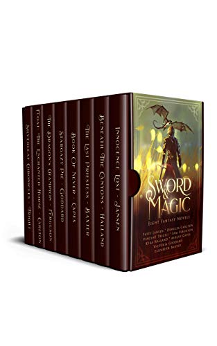 Sword & Magic book cover