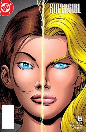 Supergirl (1996-2003) #16 book cover