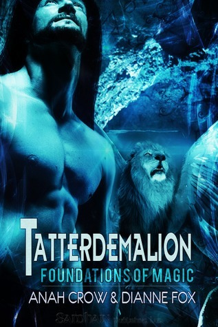 Foundations of Magic book cover 1