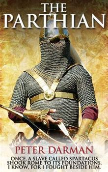 The Parthian Chronicles book cover 1