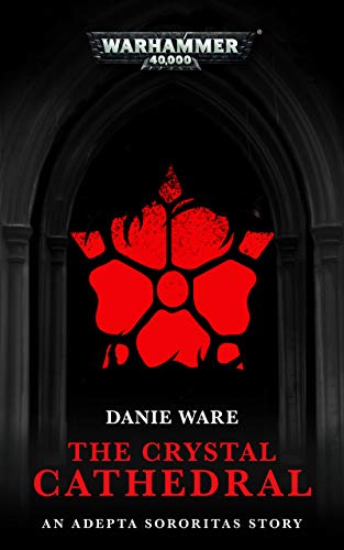 Black Library Advent Calendar 2019 book cover 2