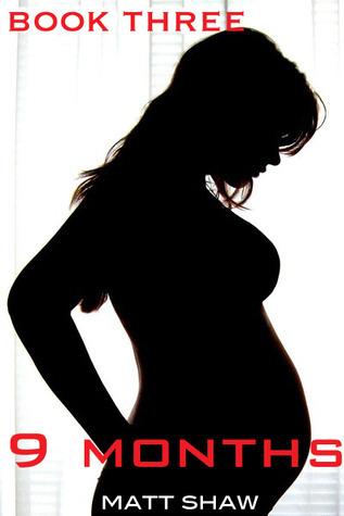 9 Months Trilogy book cover 3
