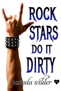 Rock Stars Do It book cover 2
