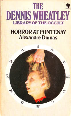 Horror at Fontenay book cover
