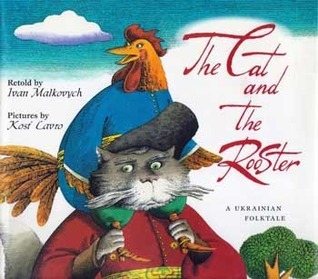 The Cat and the Rooster book cover