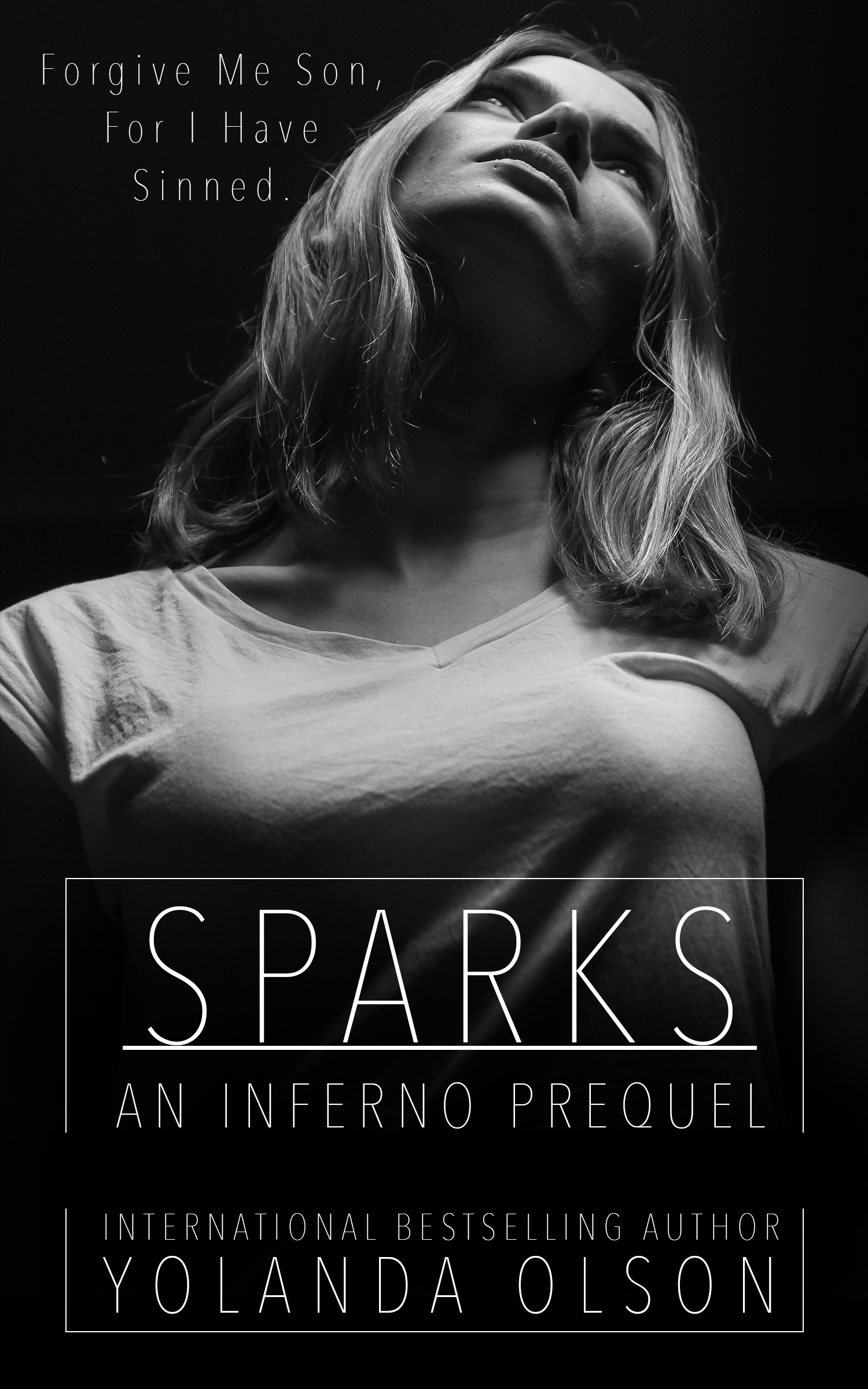 Sparks book cover