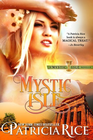 Mystic Isle book cover