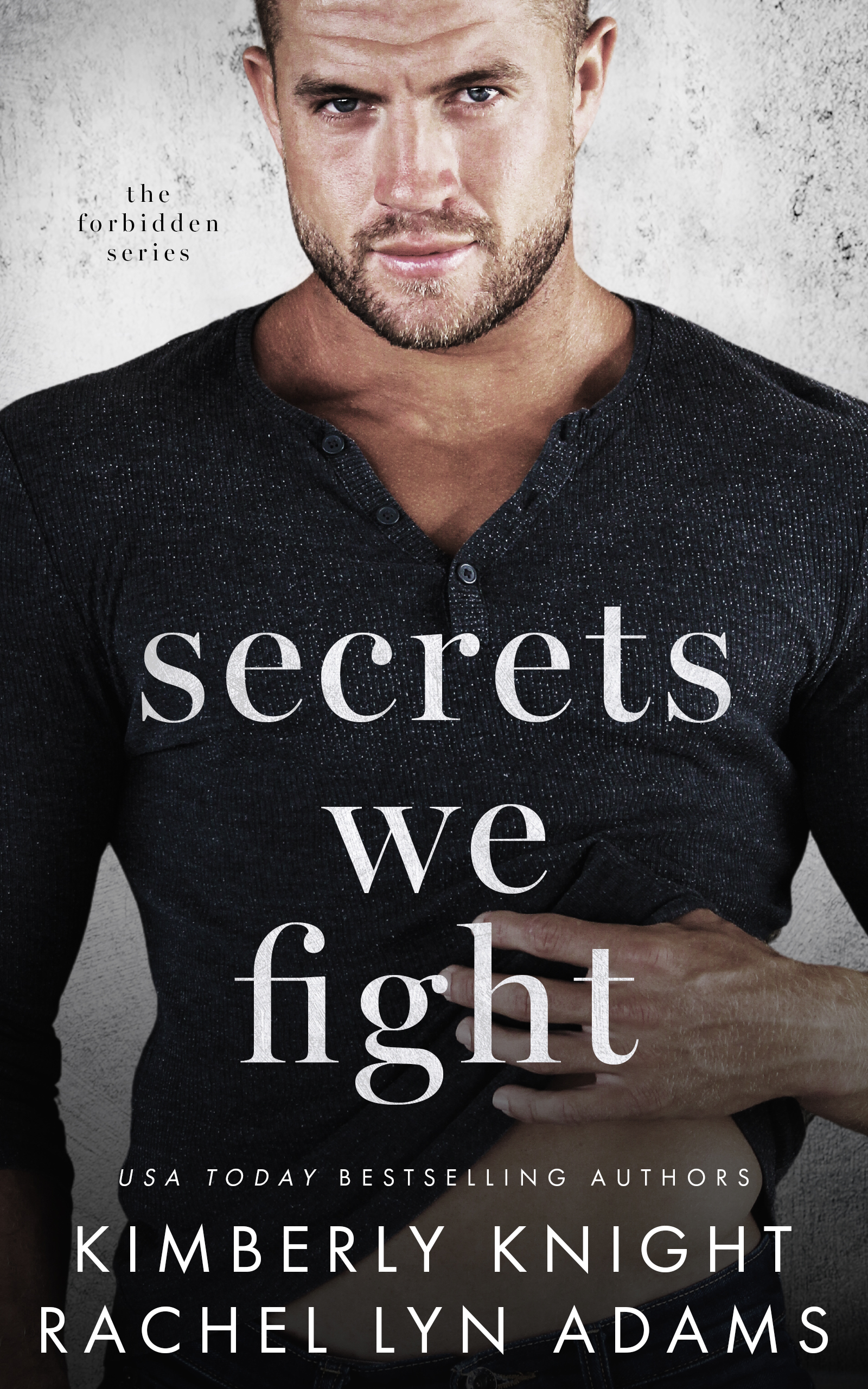 Forbidden book cover 2