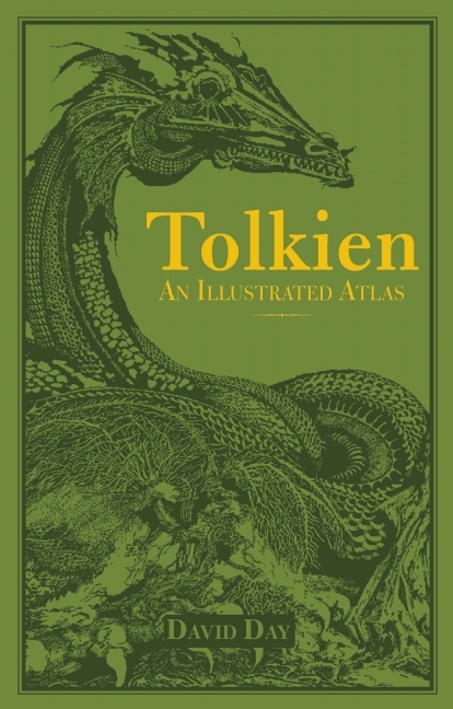 Tolkien book cover