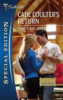 Cade Coulter's Return book cover