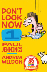 Don't Look Now book cover 1
