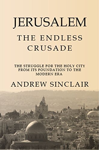 Jerusalem book cover