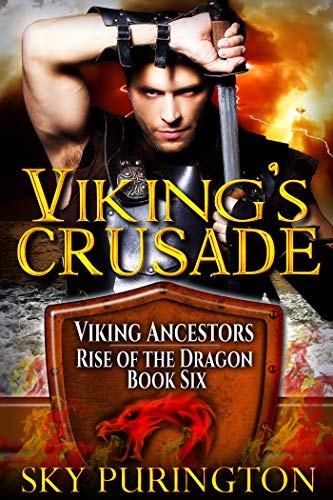 Viking's Crusade book cover