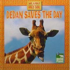 Dedan Saves the Day book cover