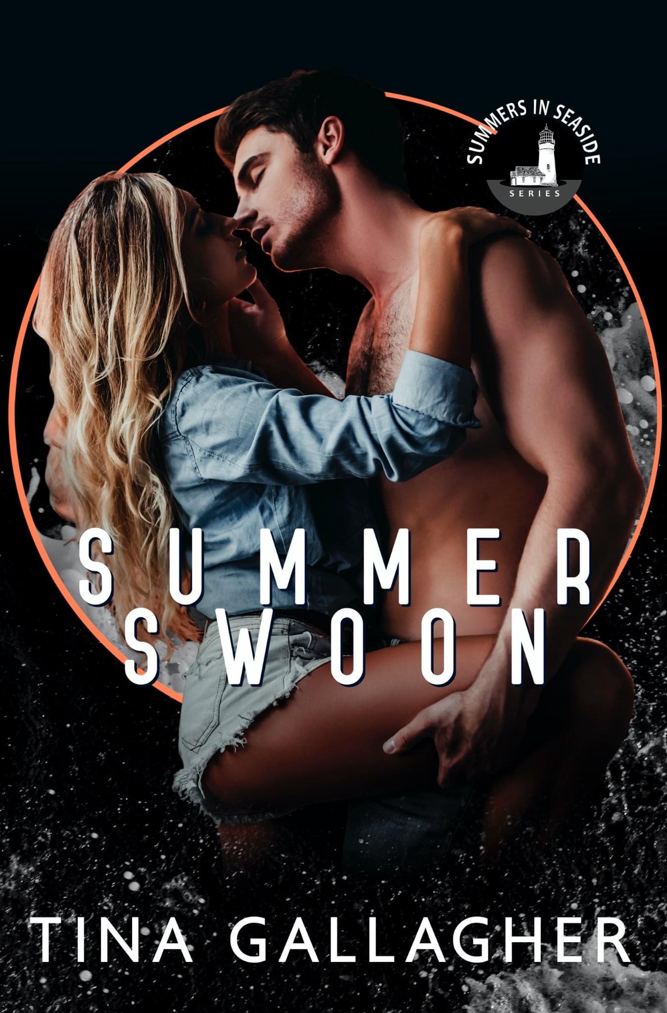 Summer Swoon book cover