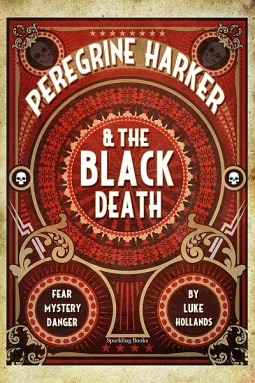 Peregrine Harker & The Black Death book cover