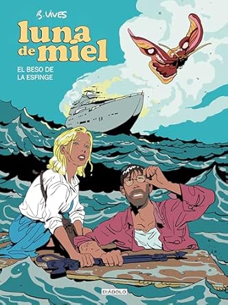 Luna de miel book cover